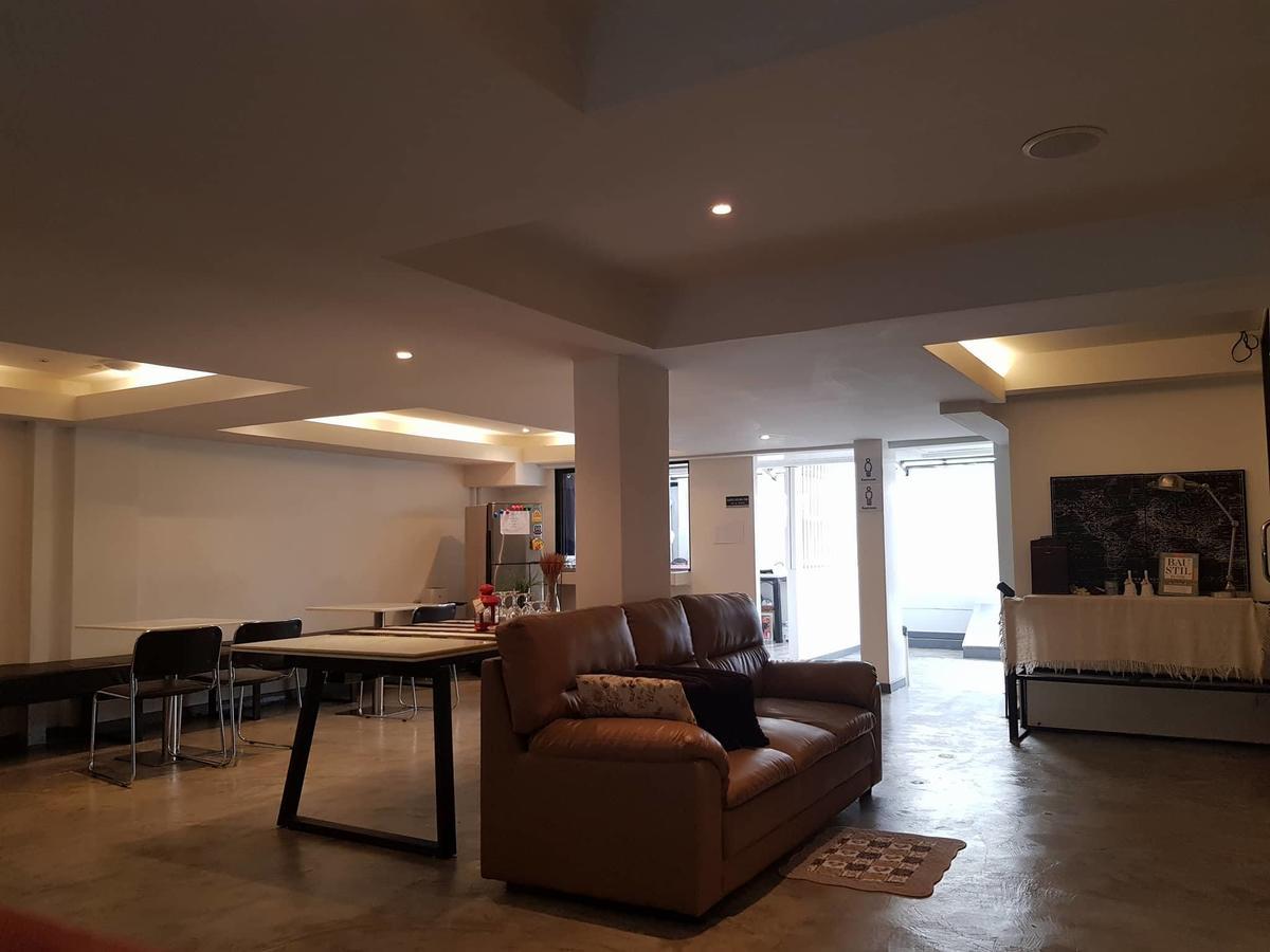 Citi Square By Battery Park Hostel Chiang Mai Exterior foto