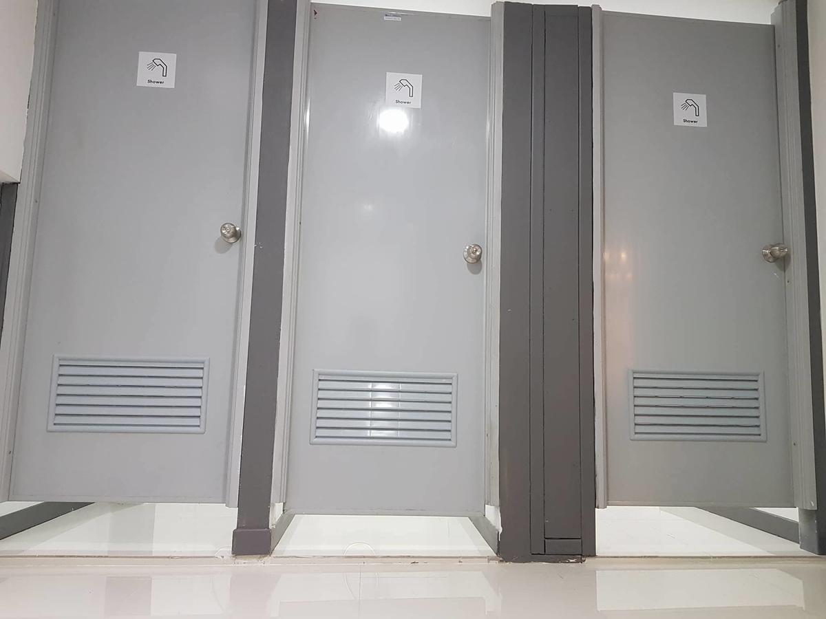 Citi Square By Battery Park Hostel Chiang Mai Exterior foto