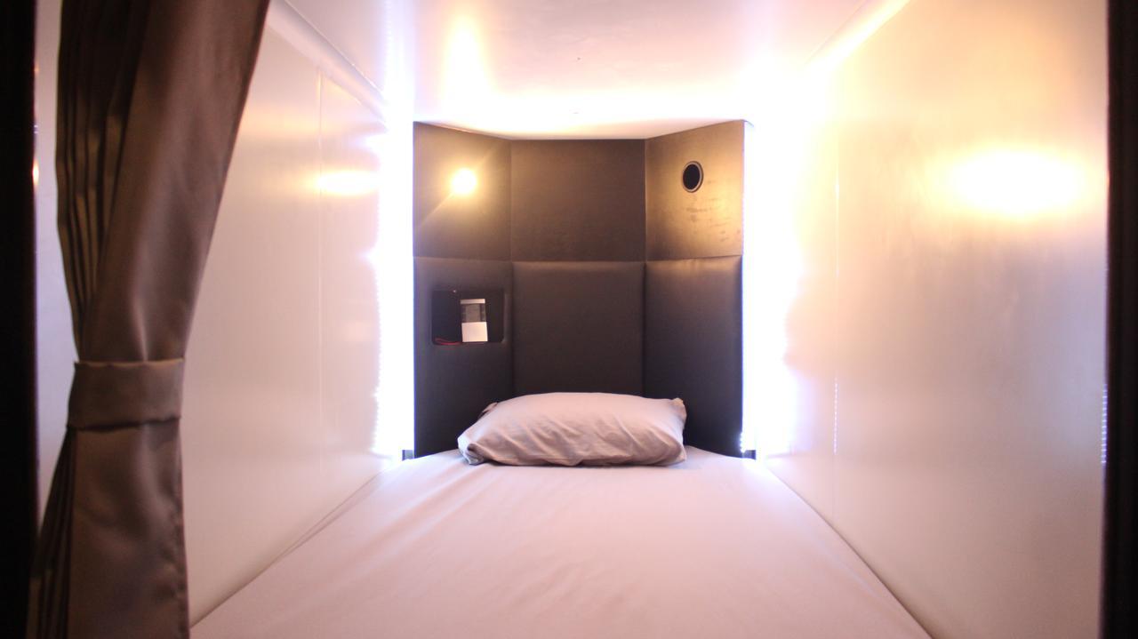 Citi Square By Battery Park Hostel Chiang Mai Exterior foto