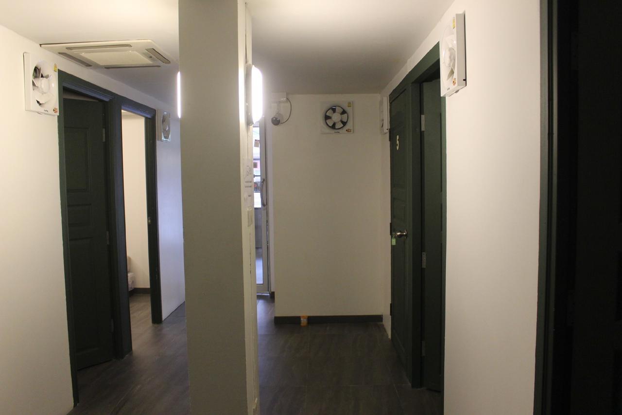 Citi Square By Battery Park Hostel Chiang Mai Exterior foto