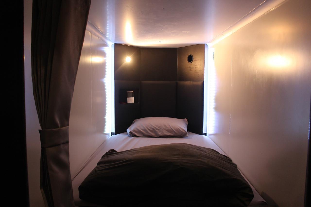 Citi Square By Battery Park Hostel Chiang Mai Exterior foto