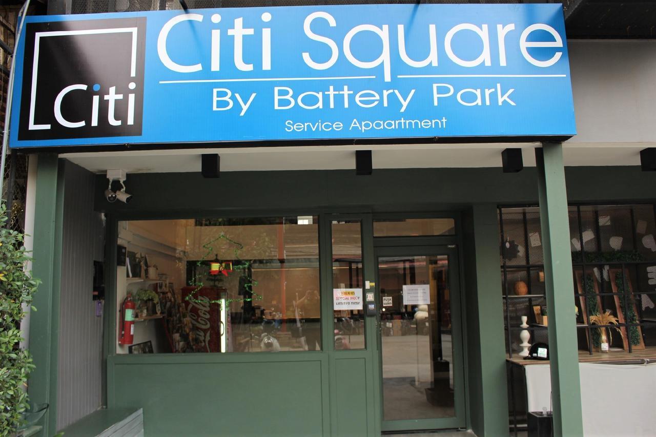 Citi Square By Battery Park Hostel Chiang Mai Exterior foto